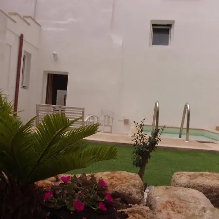 Villa Casa Nonio Nardò
